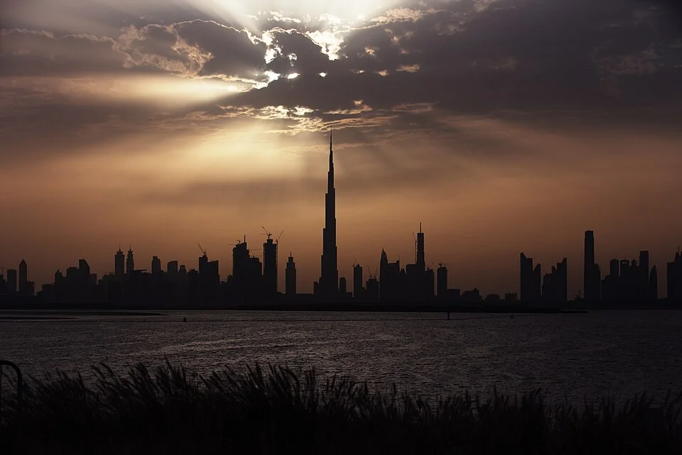 阿拉伯联合酋长国 · Burj Khalifa