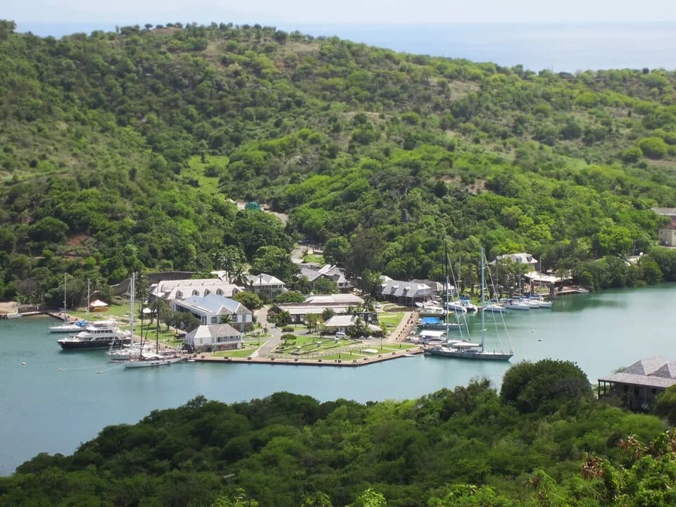 安提瓜和巴布达 · Nelson's Dockyard