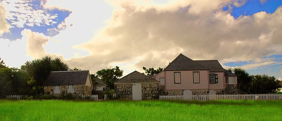 安圭拉 · Wallblake House