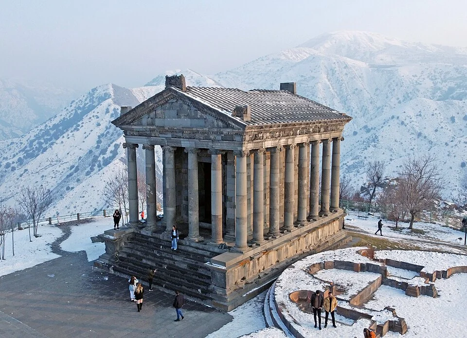 亚美尼亚 · Garni Temple