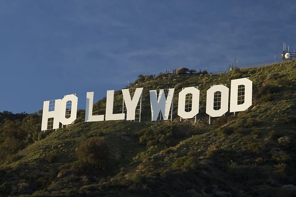 美国 · Los Angeles · Hollywood Sign