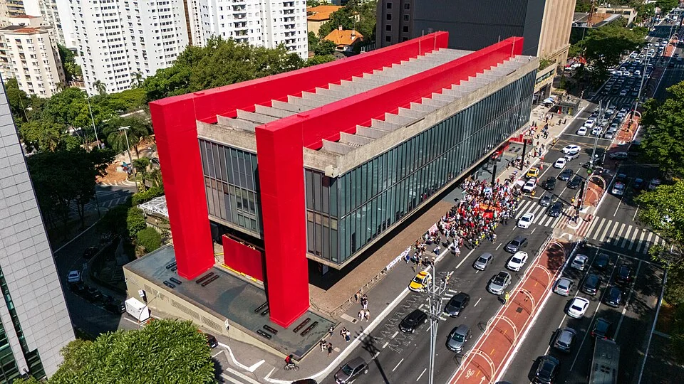 巴西 · São Paulo · São Paulo Museum of Art