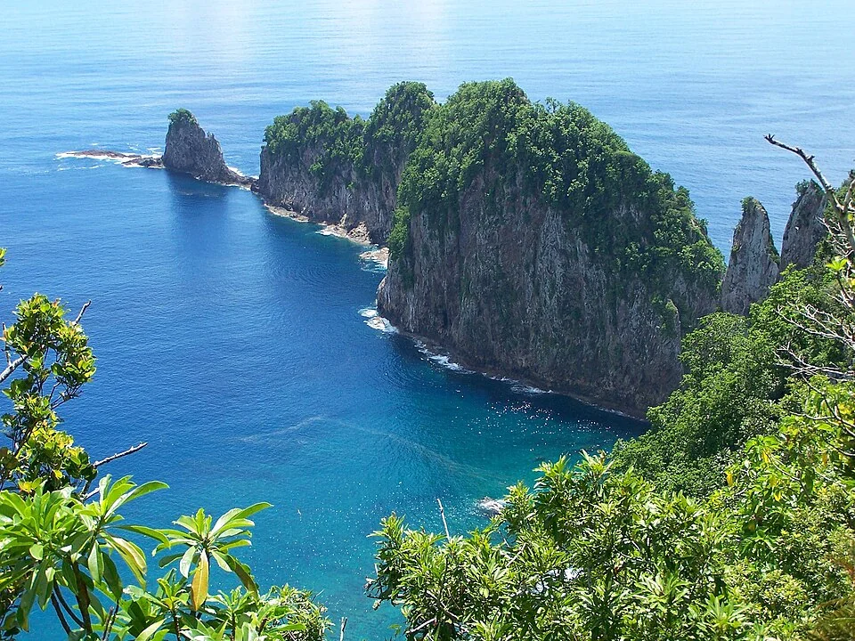 美属萨摩亚 · National Park of American Samoa