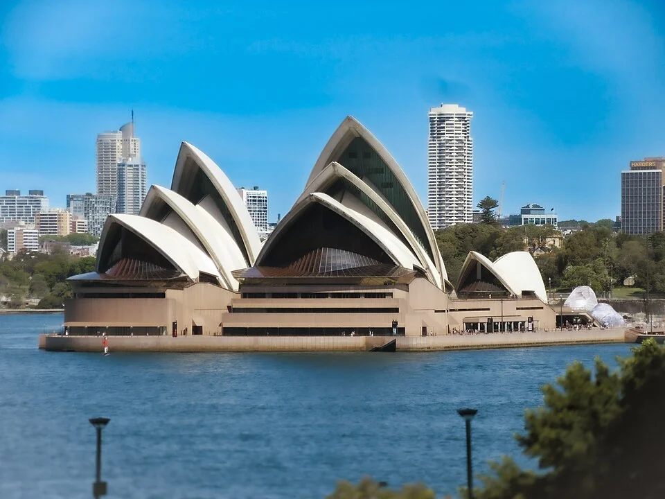 澳大利亚 · Sydney Opera House