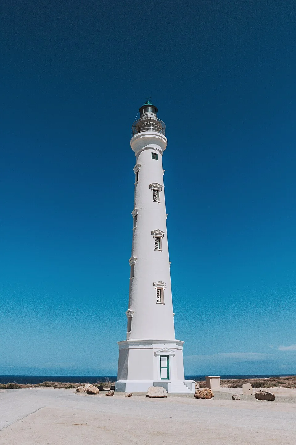 阿鲁巴 · California Lighthouse
