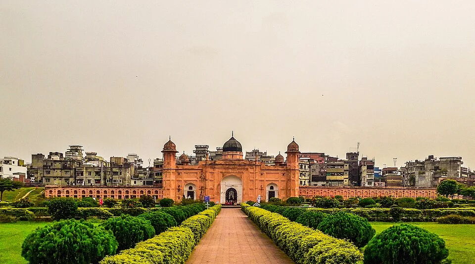 孟加拉国 · Lalbagh Fort