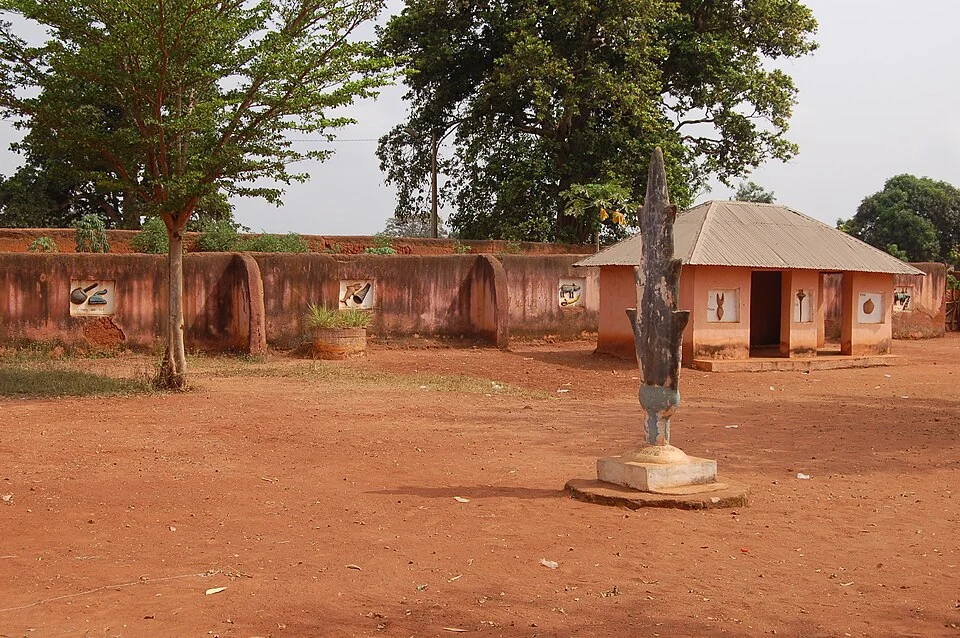 贝宁 · Royal Palaces of Abomey