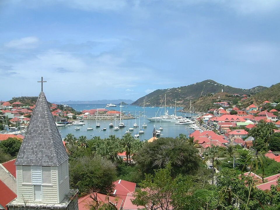 圣巴泰勒米 · Gustavia, Saint Barthélemy