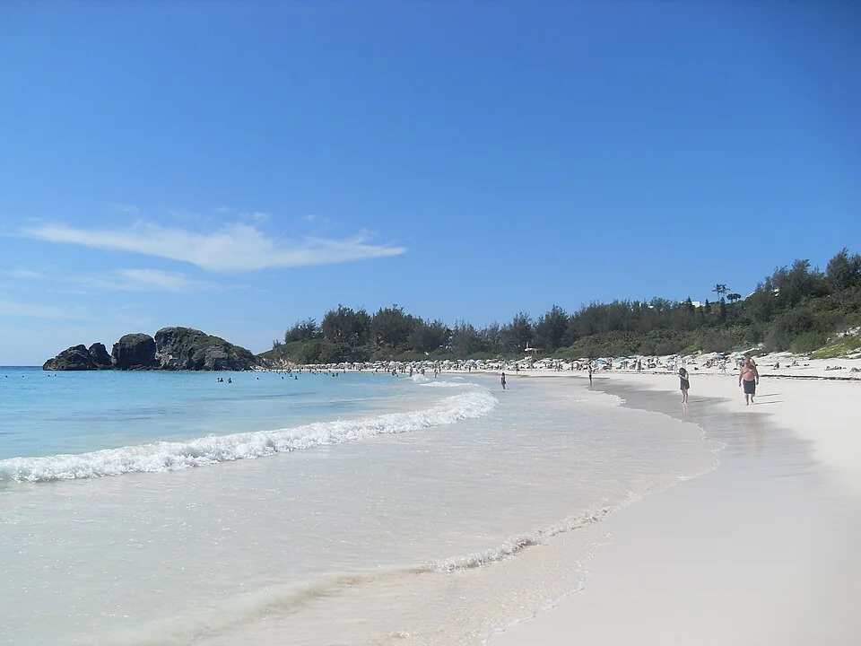 百慕大 · Horseshoe Bay, Bermuda