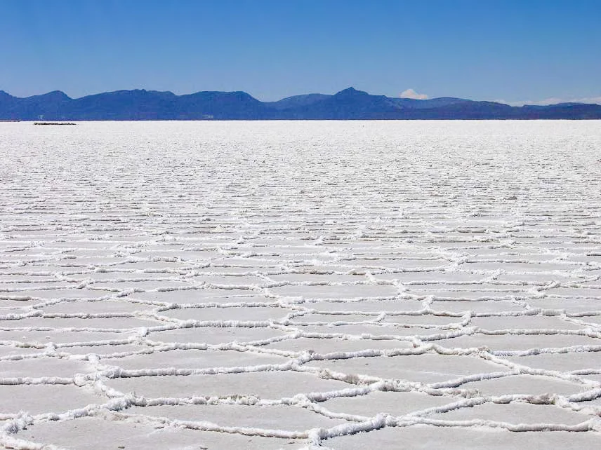 玻利维亚 · Salar de Uyuni