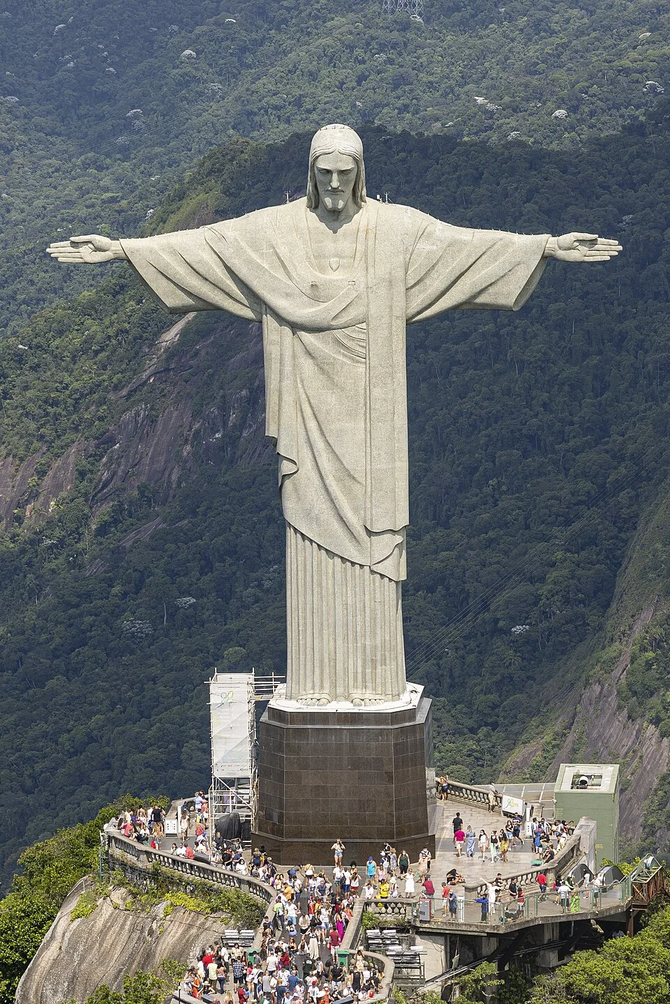 巴西 · Christ the Redeemer (statue)