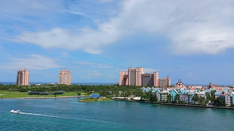 巴哈马 · Atlantis Paradise Island