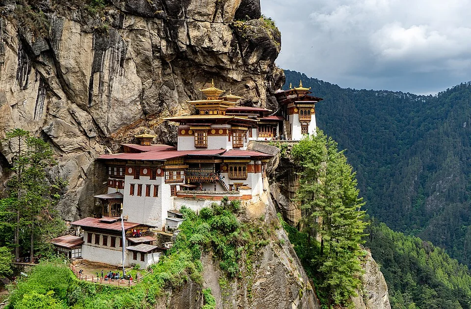 不丹 · Paro Taktsang