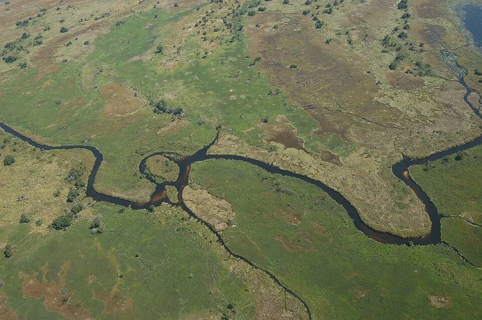 博茨瓦纳 · Okavango Delta
