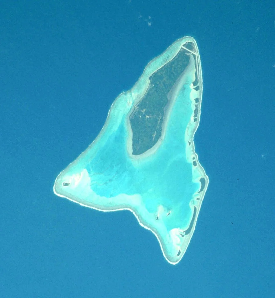 库克群岛 · Aitutaki