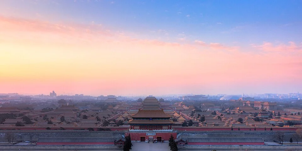 中国 · Forbidden City