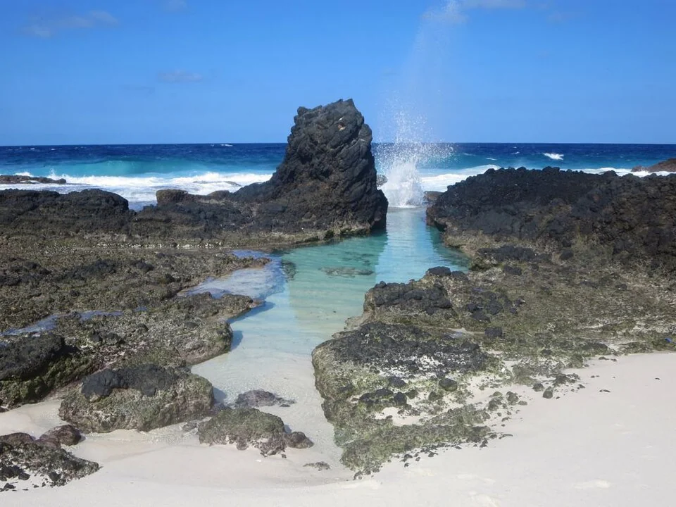 圣诞岛 · Christmas Island National Park