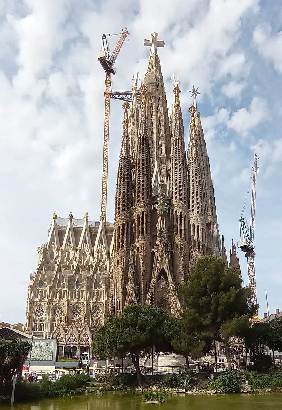 西班牙 · Sagrada Família