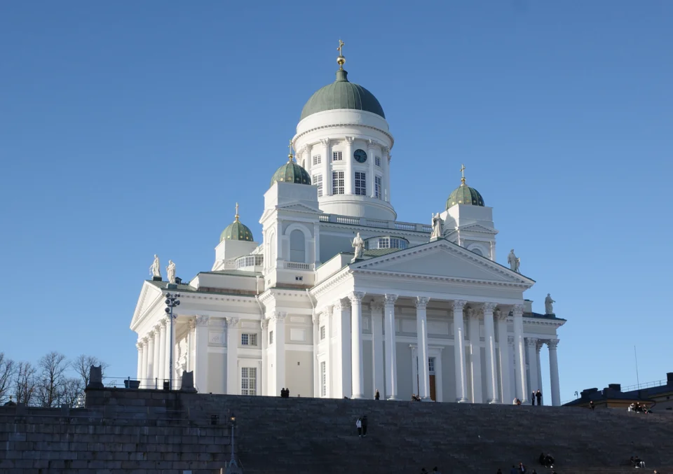 芬兰 · Helsinki Cathedral