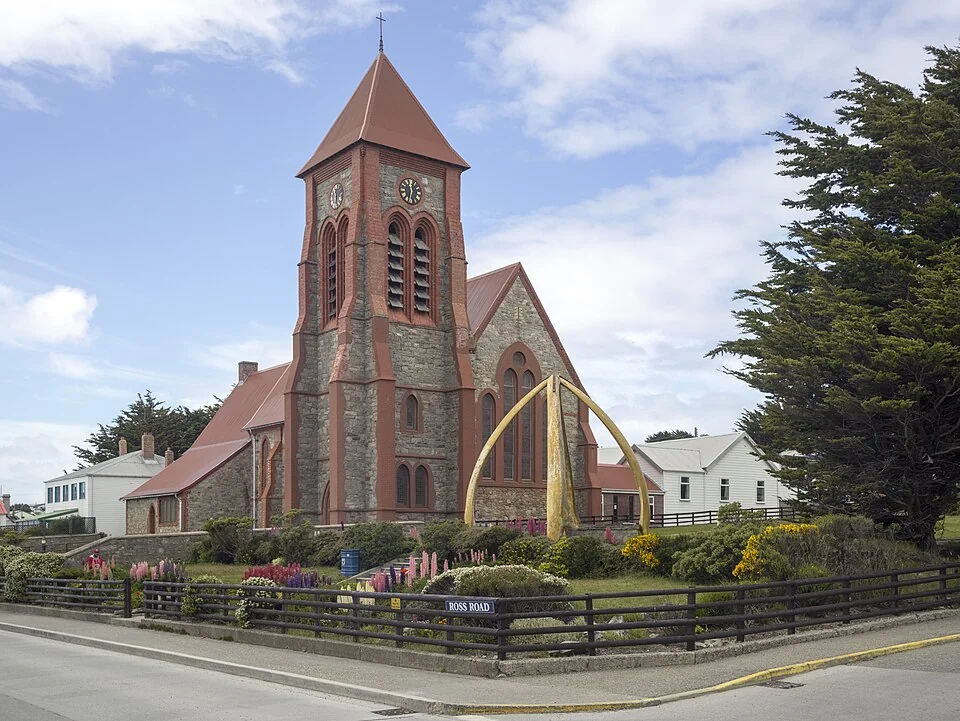 福克兰群岛 · Christ Church Cathedral, Stanley