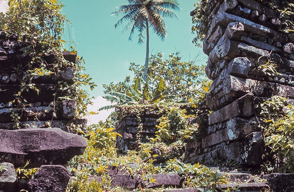 密克罗尼西亚 · Nan Madol