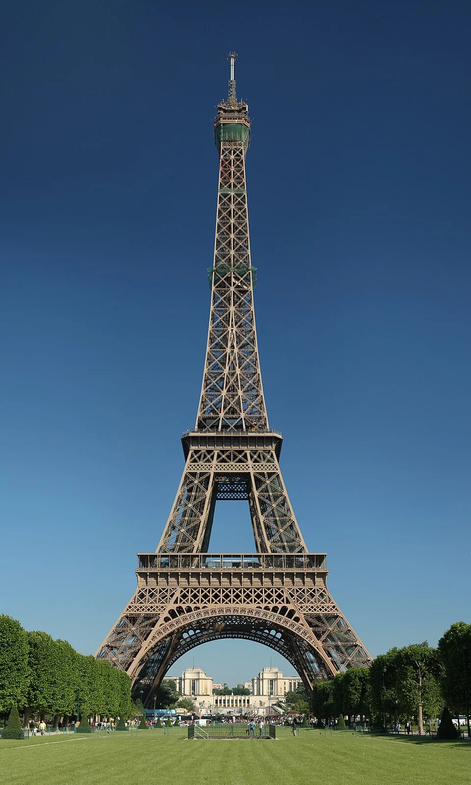 法国 · Eiffel Tower