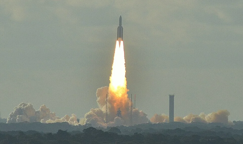法属圭亚那 · Guiana Space Centre