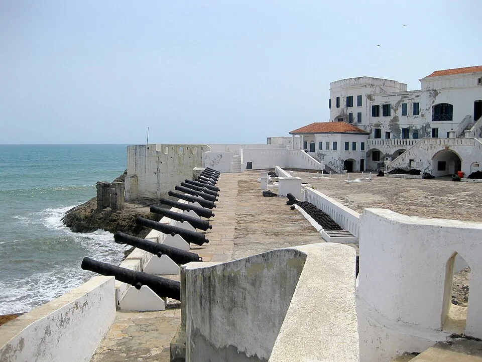 加纳 · Cape Coast Castle