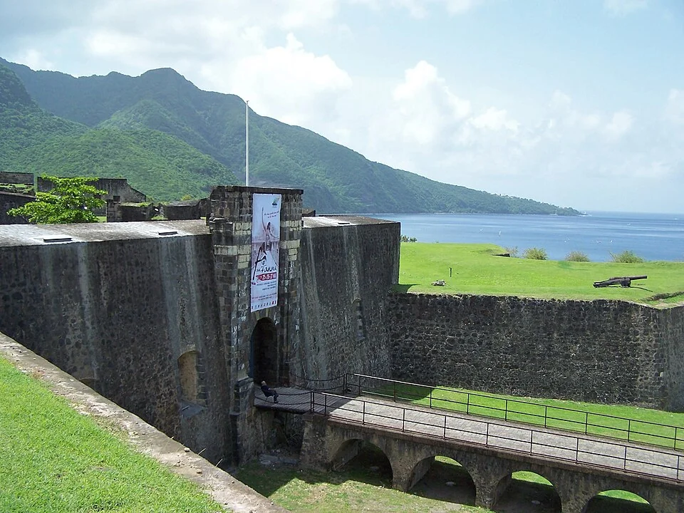 瓜德罗普 · Fort Delgrès