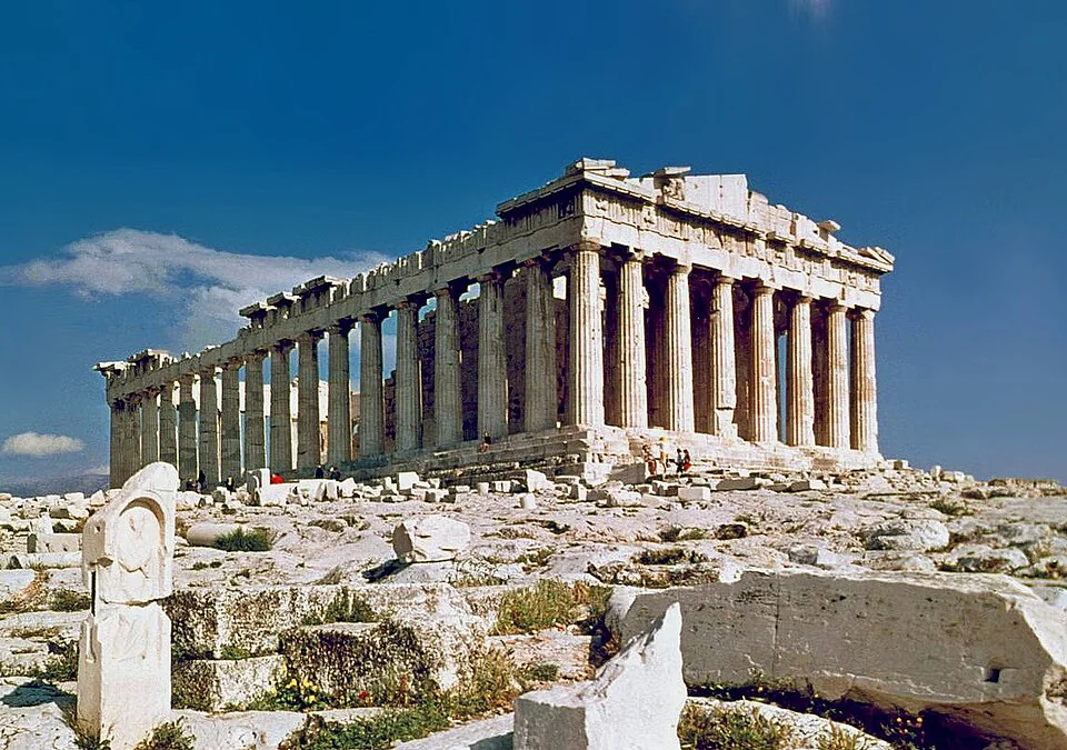 希腊 · Parthenon