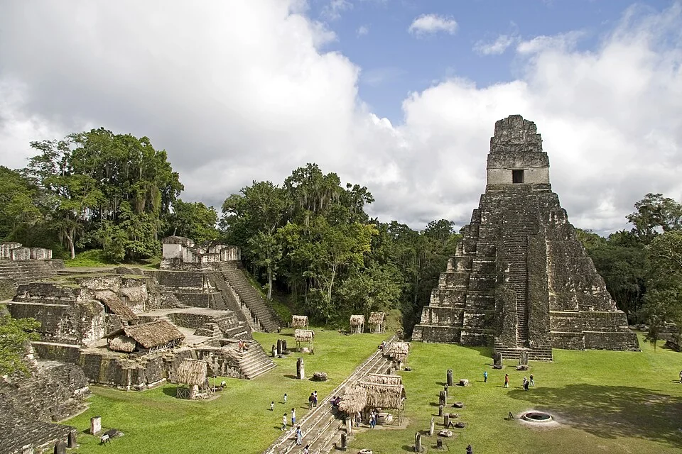 危地马拉 · Tikal