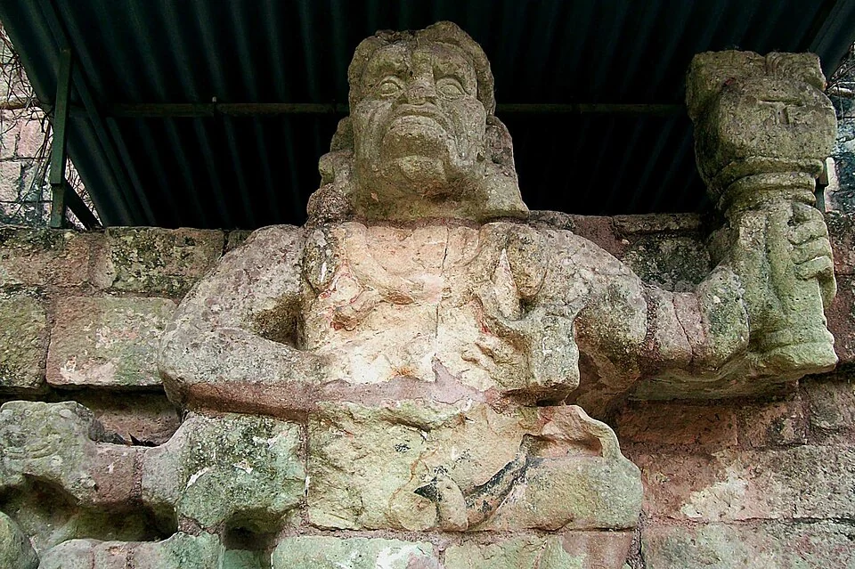 洪都拉斯 · Copán