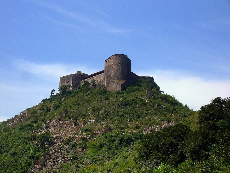海地 · Citadelle Laferrière