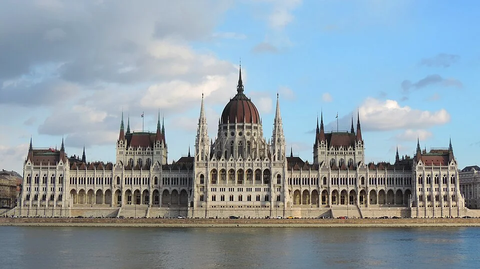 匈牙利 · Hungarian Parliament Building