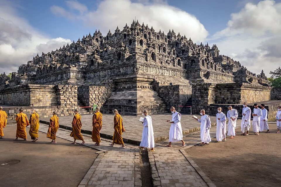 印度尼西亚 · Borobudur