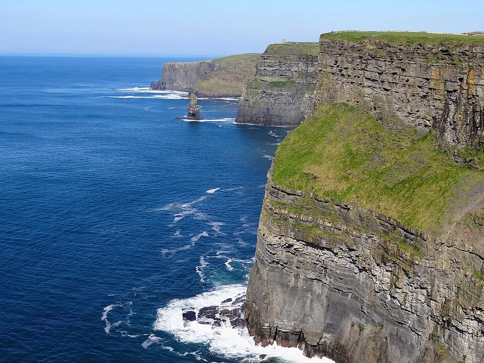 爱尔兰 · Cliffs of Moher