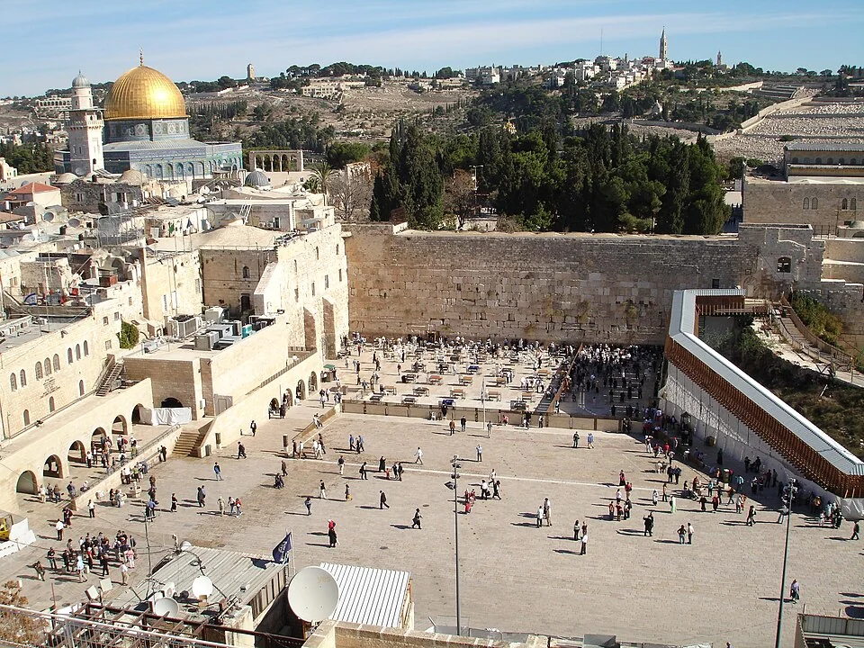 以色列 · Western Wall