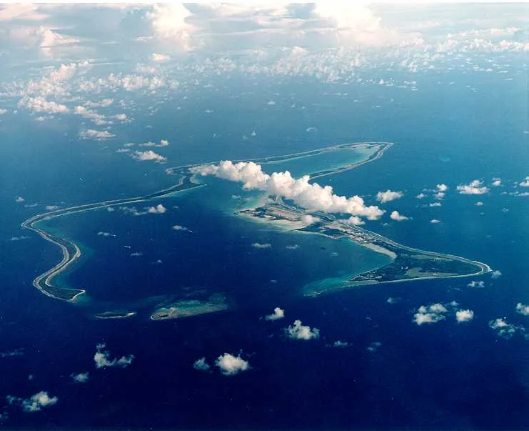英属印度洋领地 · Diego Garcia