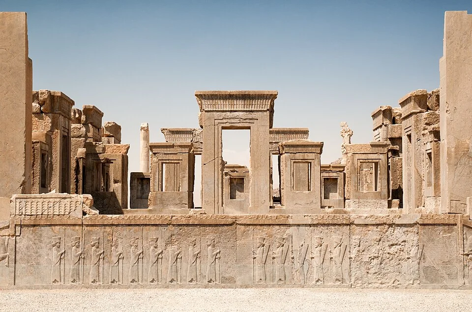伊朗 · Persepolis