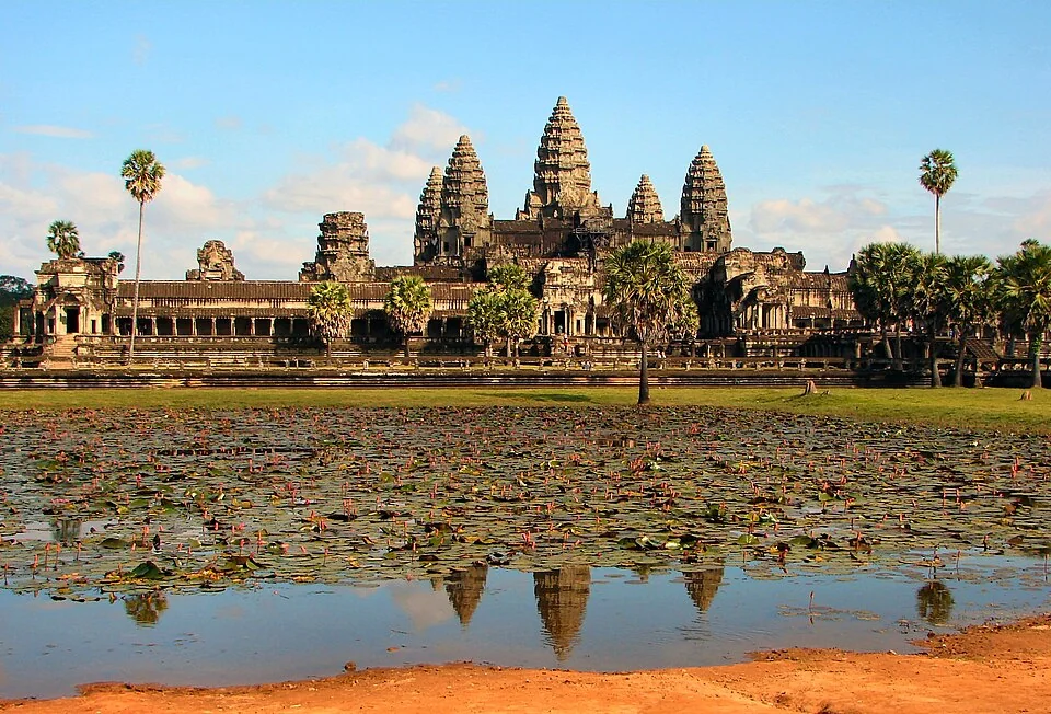柬埔寨 · Angkor Wat