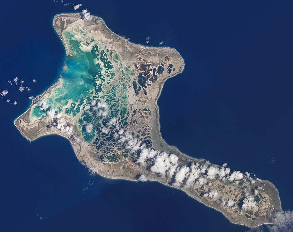 基里巴斯 · Kiritimati