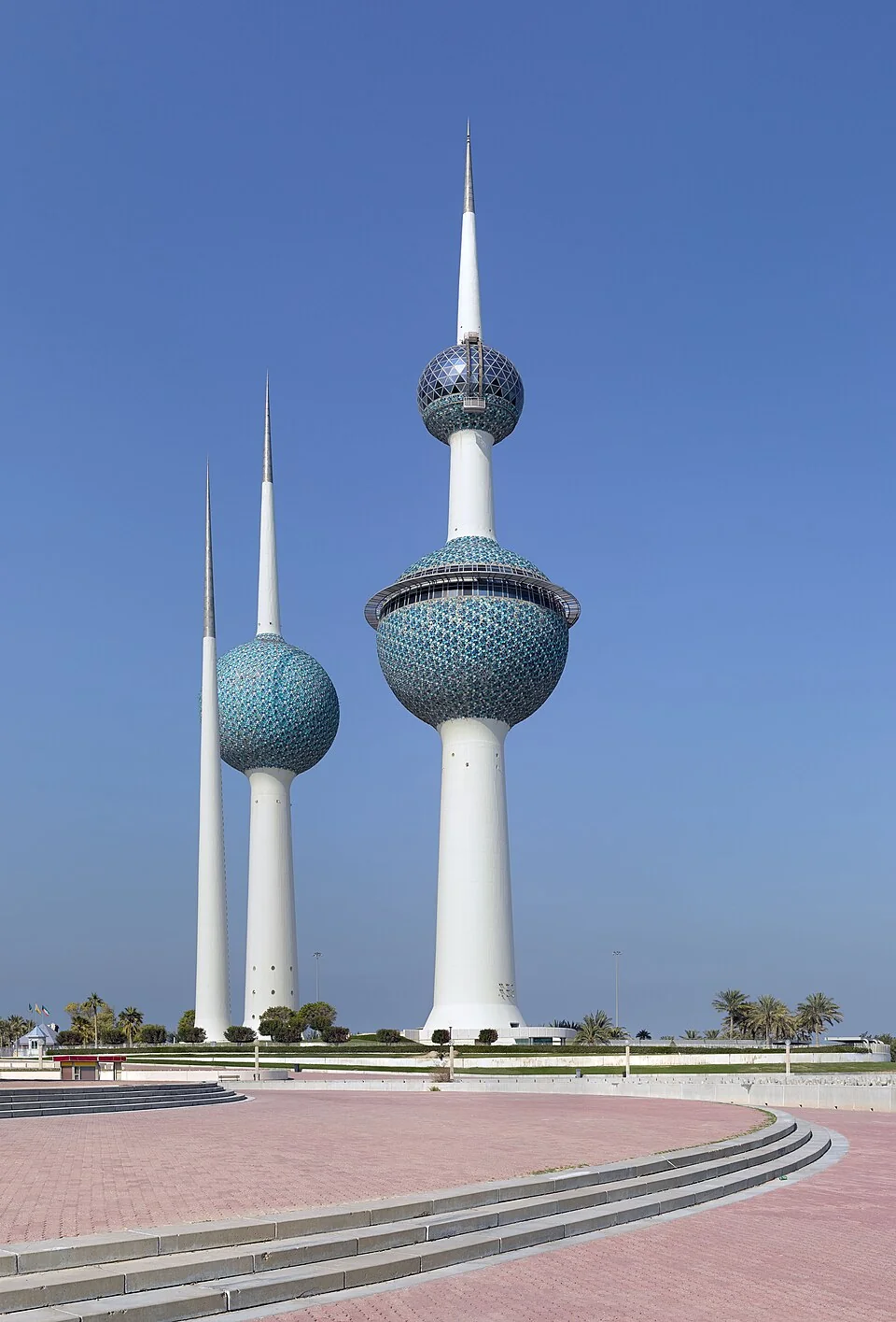 科威特 · Kuwait Towers