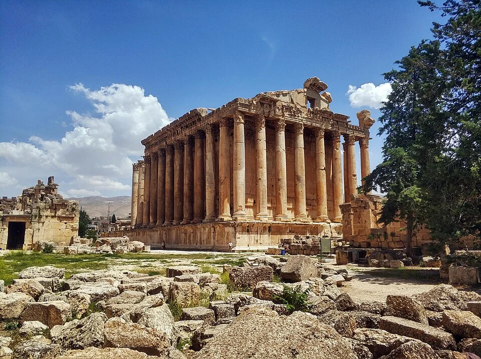 黎巴嫩 · Baalbek