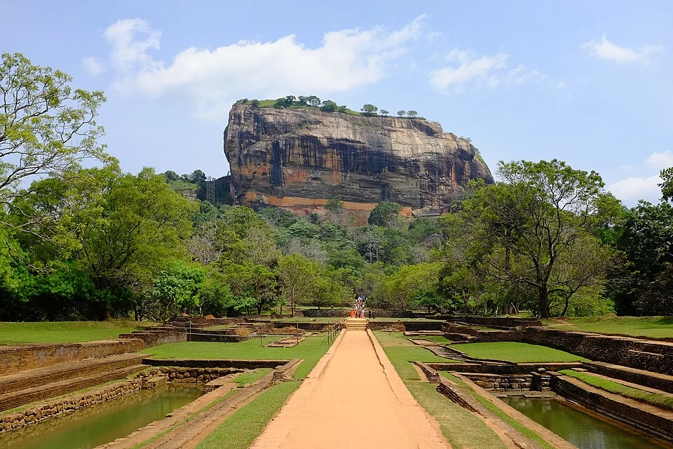 斯里兰卡 · Sigiriya