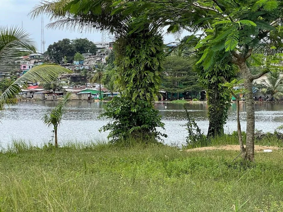 利比里亚 · Providence Island, Liberia