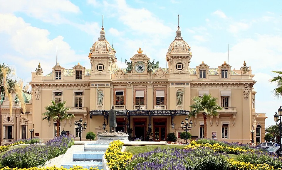 摩纳哥 · Casino de Monte-Carlo