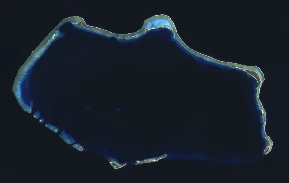 马绍尔群岛 · Bikini Atoll