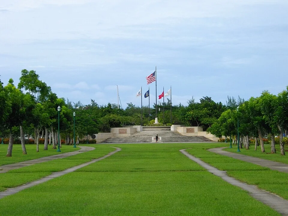 北马里亚纳群岛 · American Memorial Park