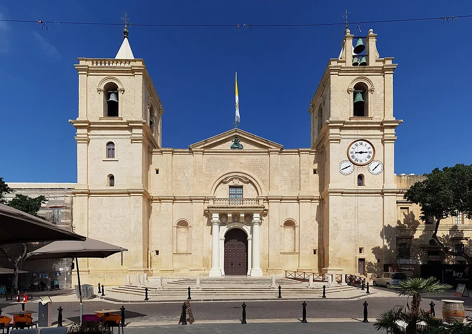 马耳他 · St. John's Co-Cathedral
