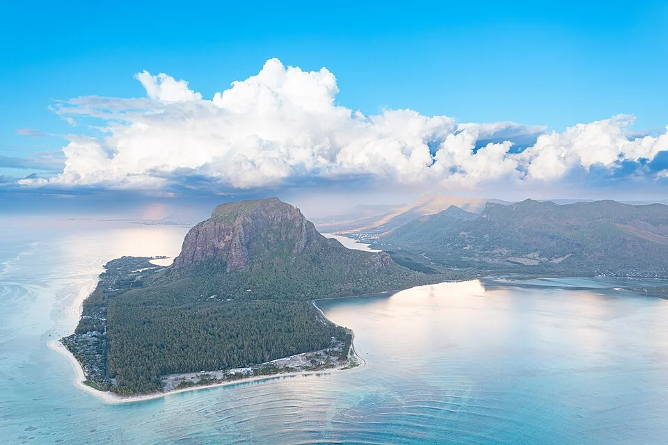 毛里求斯 · Le Morne Brabant